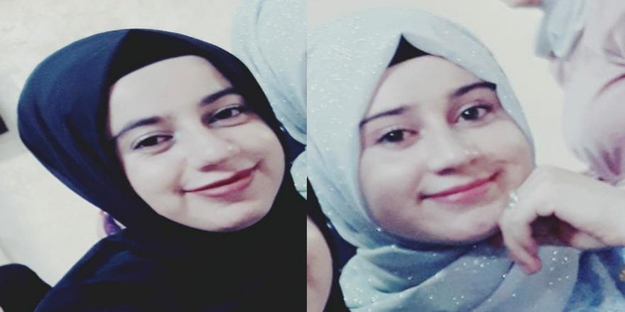 İki Kız Kardeşin İnternette Tanıştıkları Kişiyle Kaçtıkları Ortaya Çıktı
