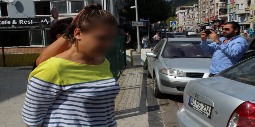 Kocaeli'de Fuhuş Baskınına 2 Tutuklama