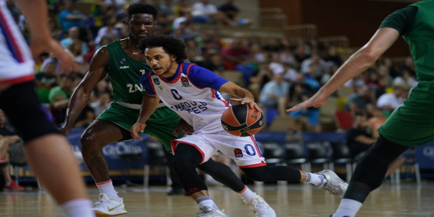 Anadolu Efes Uzatmalarda Kazandı