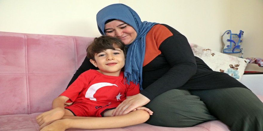 ’Umutcan’landı
