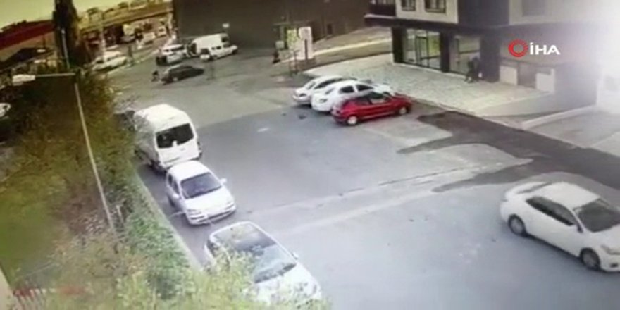 Sultanbeyli’de Hırsız-polis Kovalamacası Film Sahnelerini Aratmadı