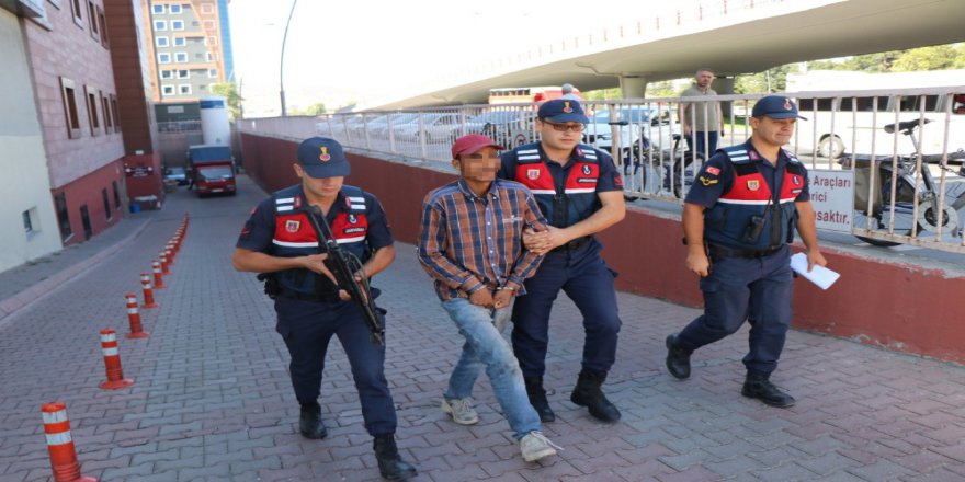 Kayseri’de Deaş Operasyonu: 3 Gözaltı