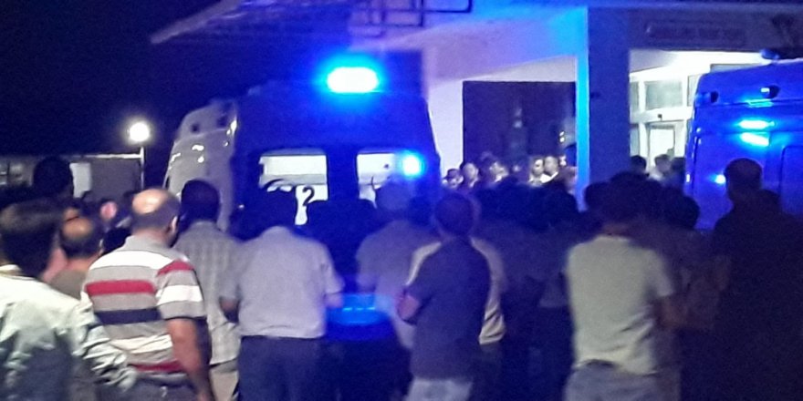 Diyarbakır’da Patlama