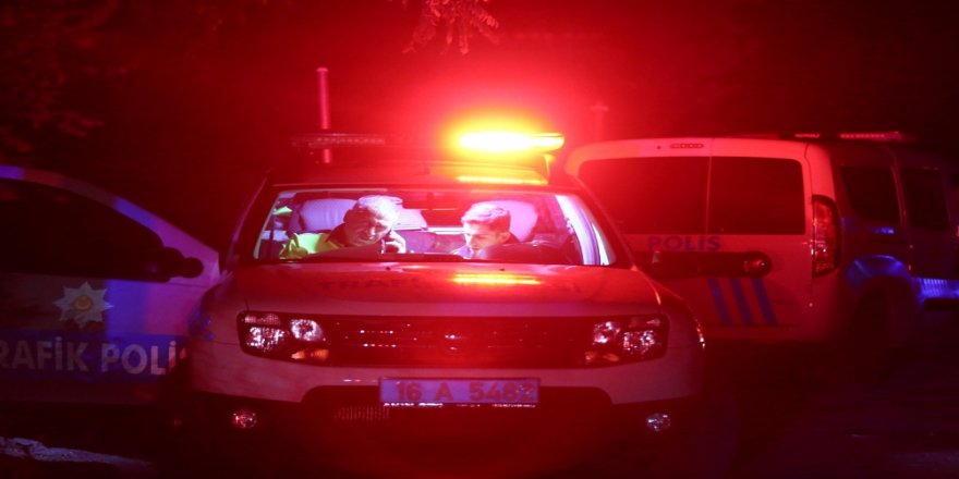 Uçurumdan Yuvarlanan Motosiklet Sürücüsü Hayatını Kaybetti