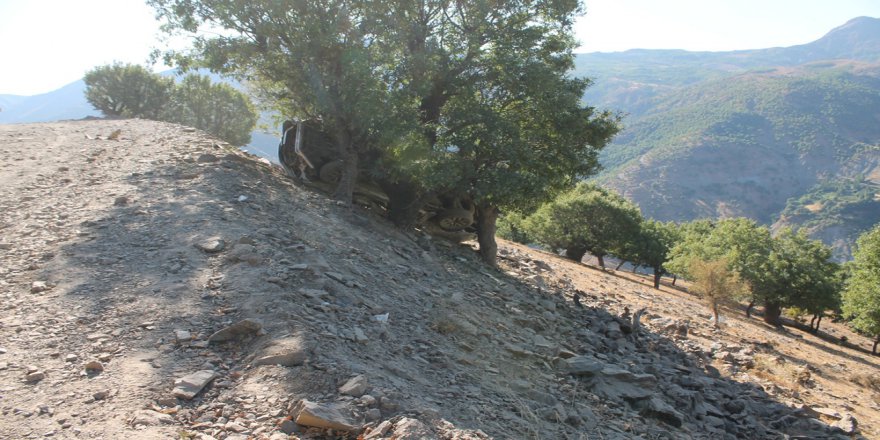 7 Kişinin Şehit Olduğu Patlamanın Büyüklüğü Gün Ağarınca Ortaya Çıktı