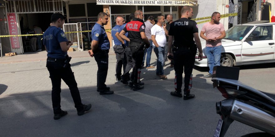 Yan Baktın Kavgası Kanlı Bitti