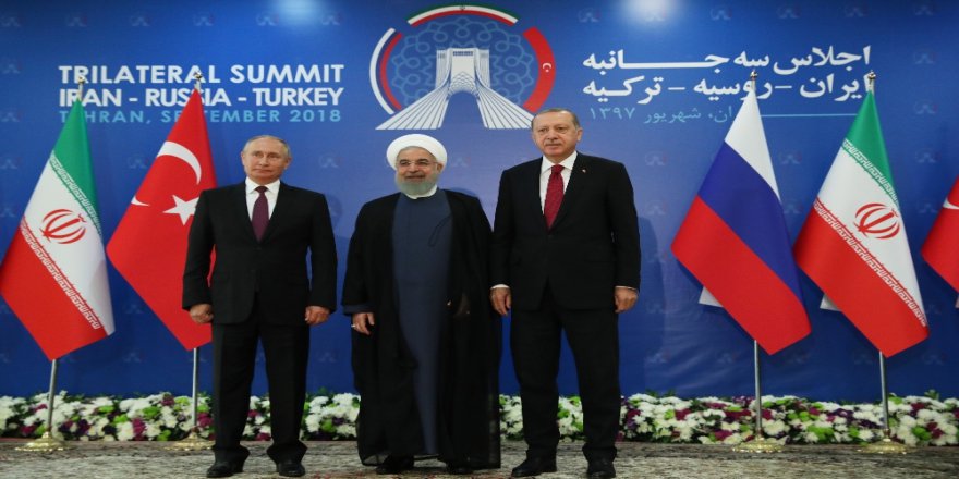 Kritik Suriye Zirvesi Yarın