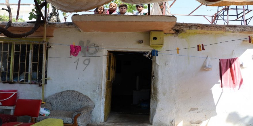 ’Evde Yılan Var’ Korkusuyla 45 Gündür Damda Uyuyorlar