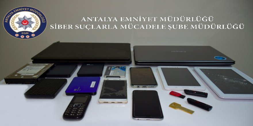 Sahte Savcı Ve Yargıtay Üyelerine Operasyon
