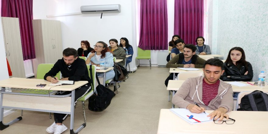 Kampüste Asmek Kayıtları Başlıyor