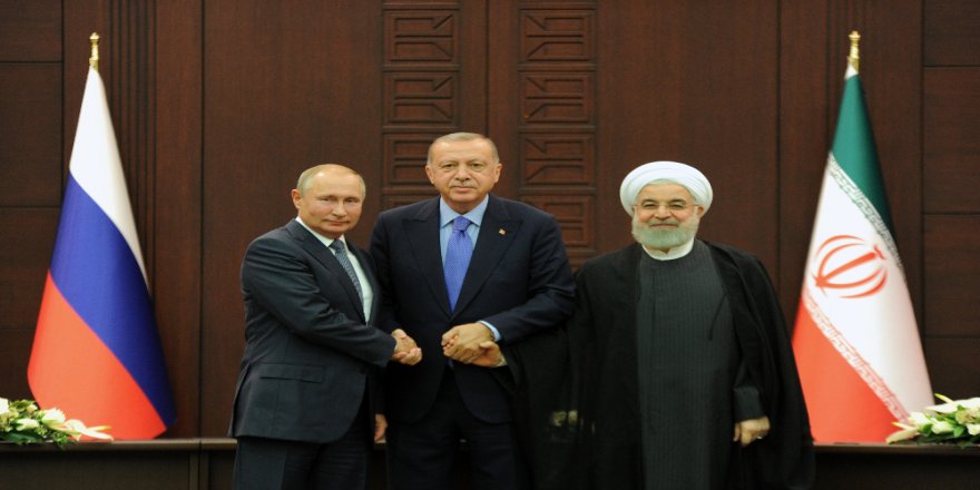 Türkiye-rusya-iran Ortak Açıklaması