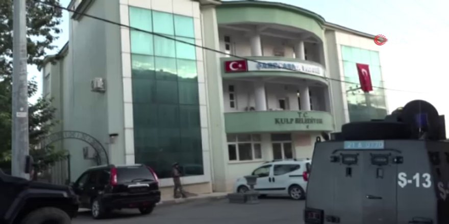 Diyarbakır’ın Kulp Belediyesine Kayyum Atandı