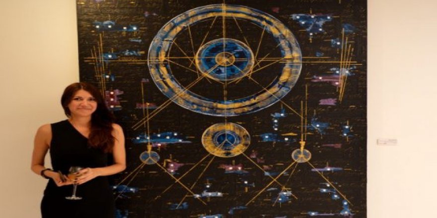 Esra Şatıroğlu Plus Gallery’de