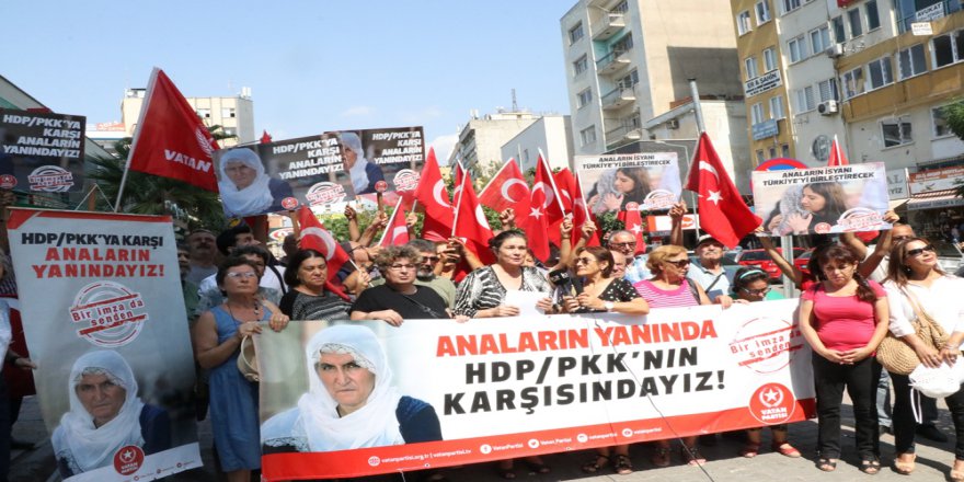Hdp’nin Kapatılması İçin İmza Kampanyası