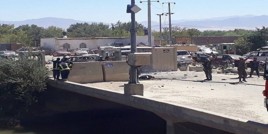 Kabil’deki Saldırıda Ölü Sayısı 22’ye Yükseldi