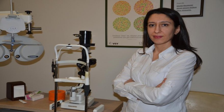 "Numaralı Gözlük İlerlemeyi Durdurmuyor"