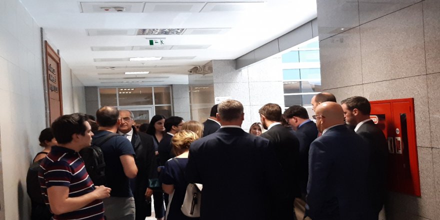 Metin Topuz Davasında Ara Karar Verildi