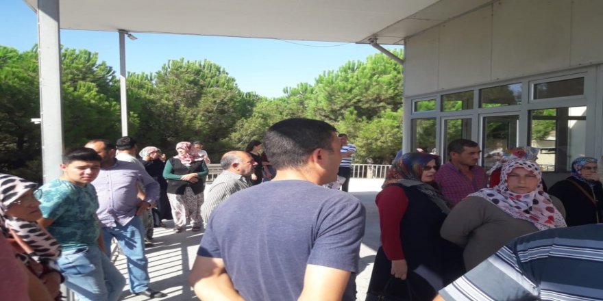 Zehirlenen Öğrencilerin Hayati Tehlikeleri Yok