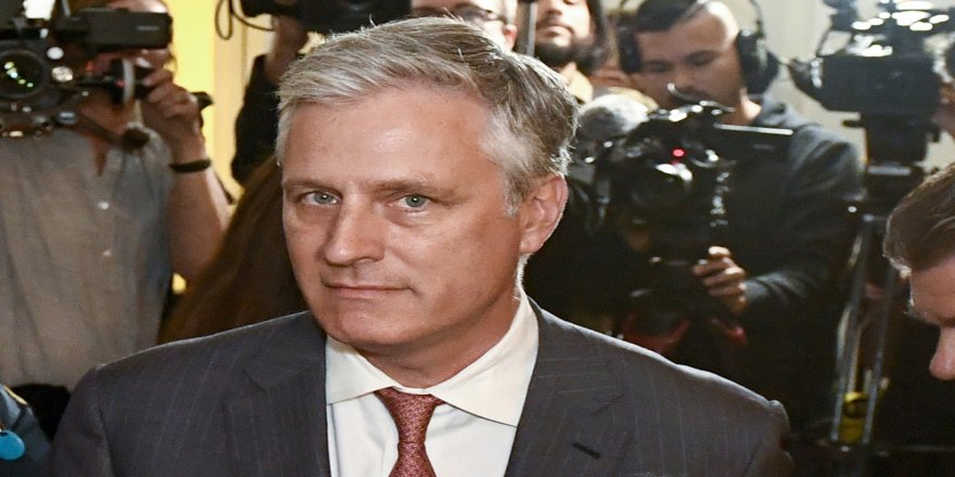 Trump’ın Yeni Güvenlik Danışmanı O’brien