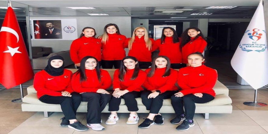 Bediha Gün Dünya Beşincisi