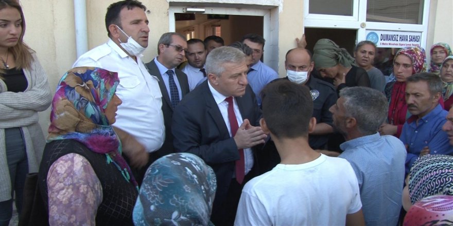Balıkesir Sağlık Müdürü Yavuzyılmaz’dan Hastaneye Kaldırılan Öğrenciler Hakkında Açıklama