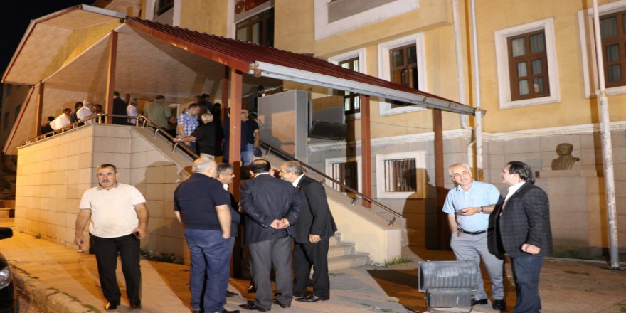 Muhsin Yazıcıoğlu’nun Ölümü İle İlgili Gps Davası 8 Ocak’a Ertelendi