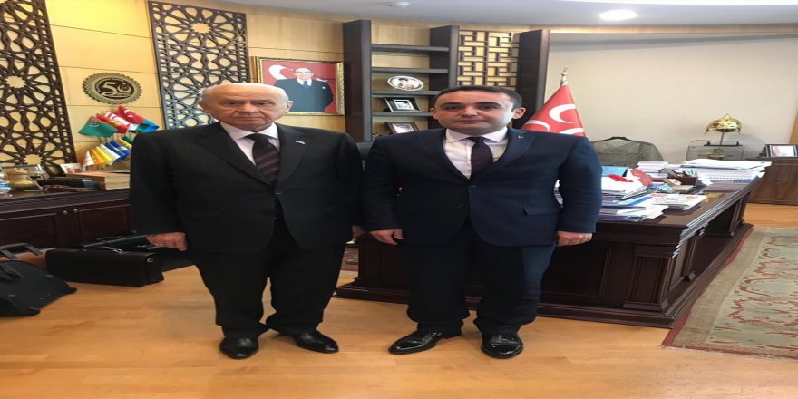 Mhp Konya İl Başkanı Görevden Alındı