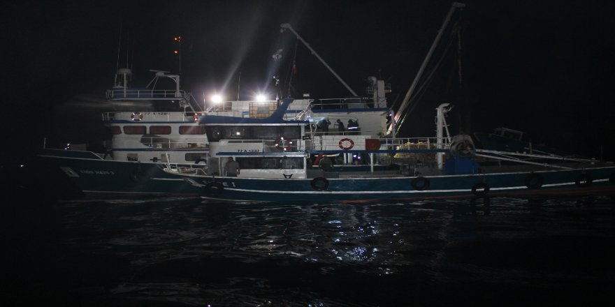 "Balık" Denetiminde 2 Ton Balığa El Konuldu