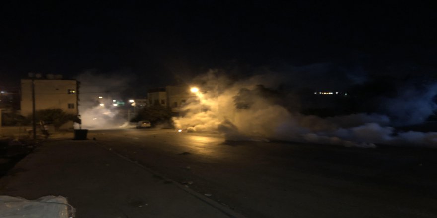 İsrailli Yerleşimcilerden El Halil Kentine Baskın: 10 Yaralı