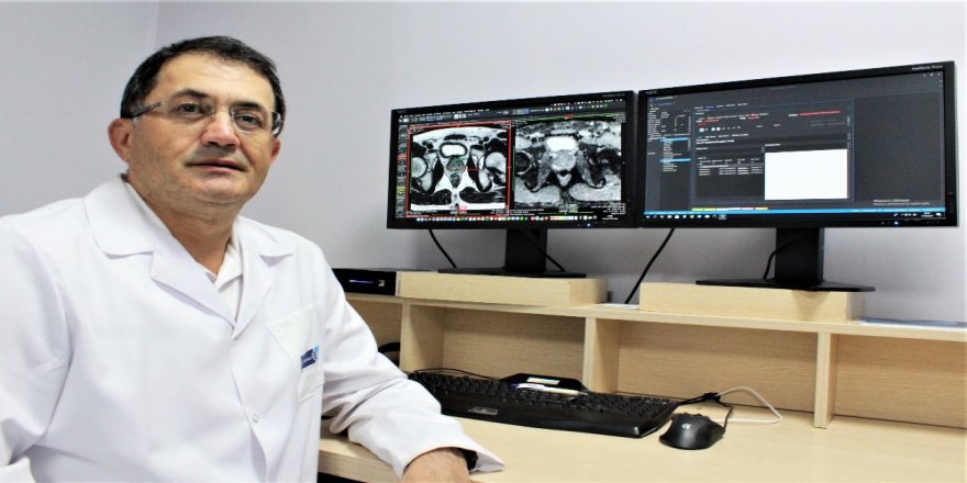 Prostatın Mr İle Erken Teşhisi Mümkün