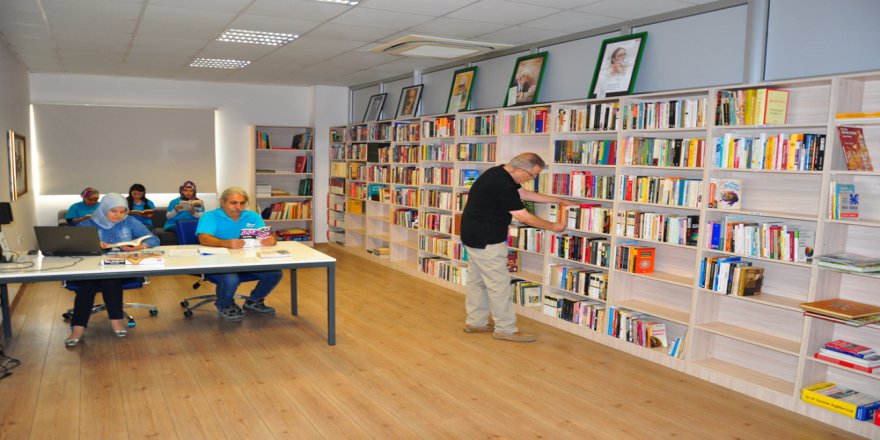 Fabrika İşçilerinin Okuma Oranı Arttı