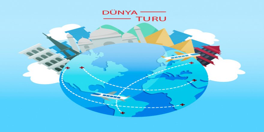 İşte Dünyadan Derlediğimiz Haber Turu