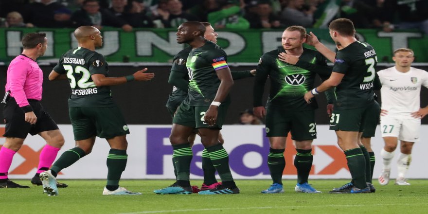 Halis Özkahya’nın Yönettiği Maçı Wolfsburg Kazandı