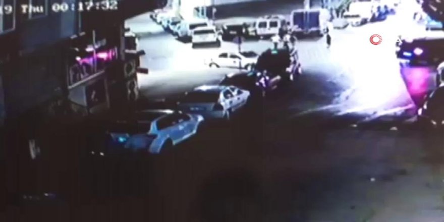 Eyüpsultan’da Koca Dehşeti Kamerada