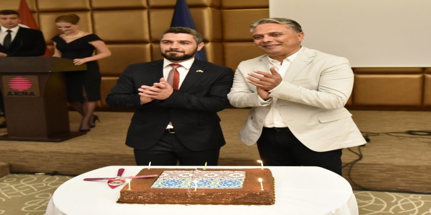 Ukrayna 9 Şehriyle Kaleiçi Old Town’da