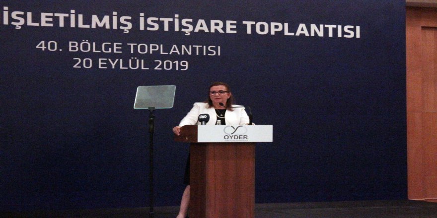 Ticaret Bakanı Pekcan’dan Emisyon Ve Brexit Uyarısı
