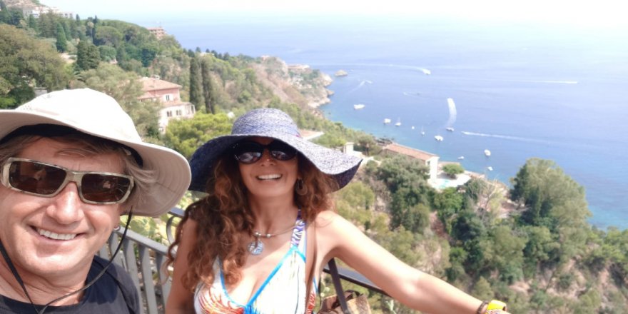 5 Yılda Dünya Turu Yapıp Marmaris’e Geri Döndüler