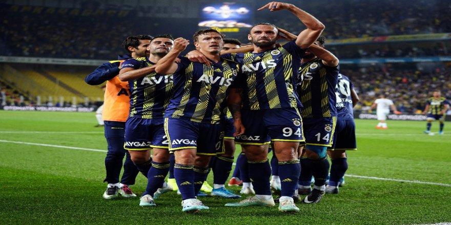 Fenerbahçe Geç Açıldı