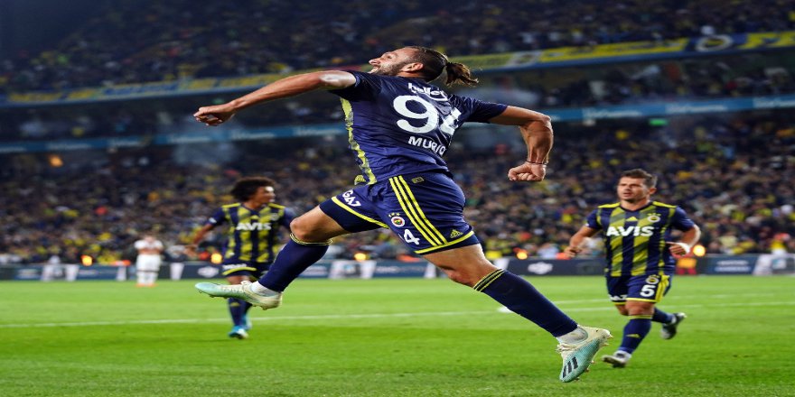Vedat’tan 1 Gol 1 Asist