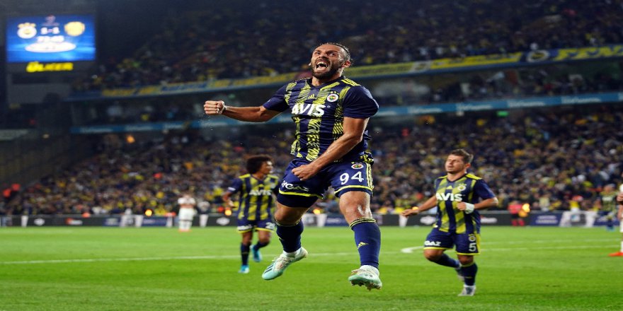 Vedat Muriqi: “Derbide Gol Atmak İsterim”