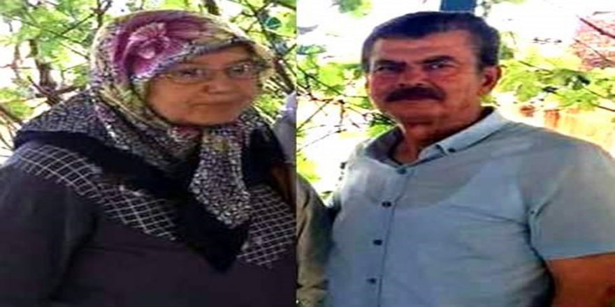 Emekli Müdür Ve Eşi Trafik Kazasında Hayatını Kaybetti