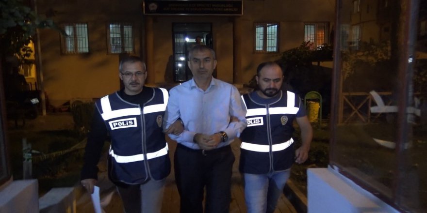 Alanya’da 2 Milyon 100 Bin Tl’lik Dolandırıcılık Olayının Şüphelisi Bursa’da Gözaltına Alındı
