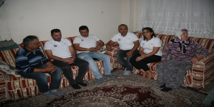 Onlarca Kişinin Seferber Olduğu Kız İsteme Olayı Sonuçsuz Kaldı