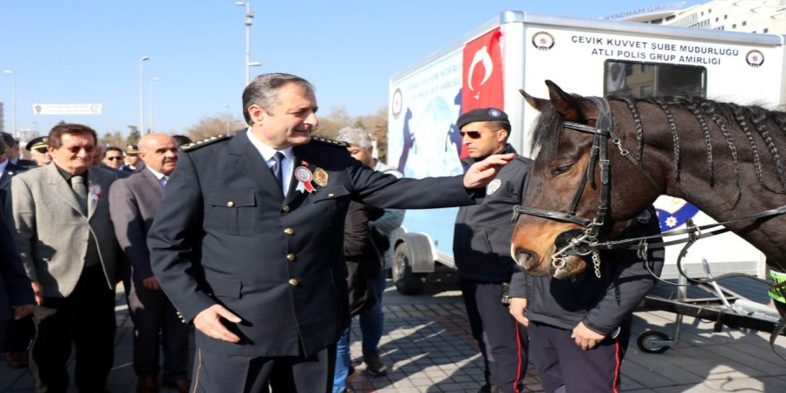 Emniyet Genel Müdür Yardımcısı Kulular: ”Kayseri’de Fetö’nün Yeniden Yapılanmasını Çökerttik"