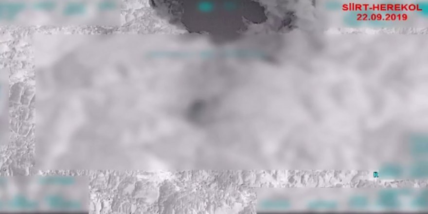 7 Terörist İşte Böyle Etkisiz Hale Getirildi