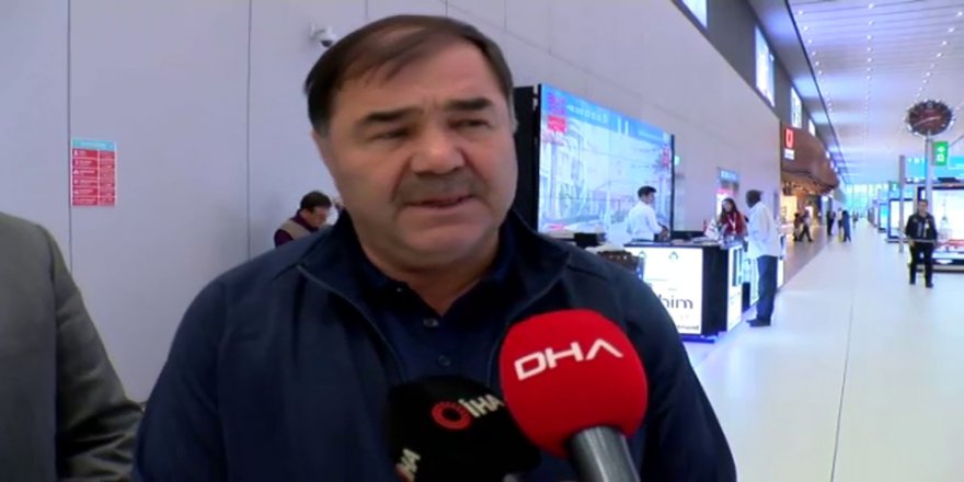 Musa Aydın: “Olimpiyatlara Katılmak Bizim İçin Yeterli Değil”