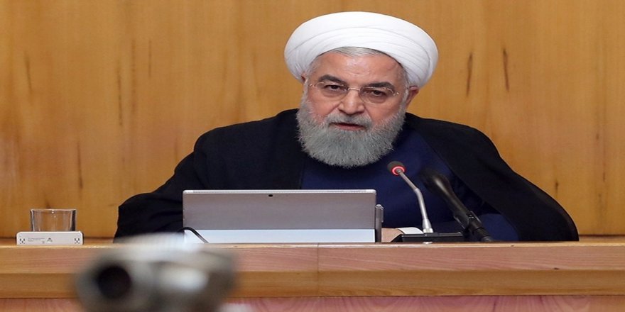 İran Cumhurbaşkanı Ruhani, New York’a Gidiyor