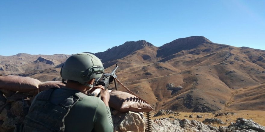 Etkisiz Hale Getirilen Terörist Sayısı 9’a Yükseldi