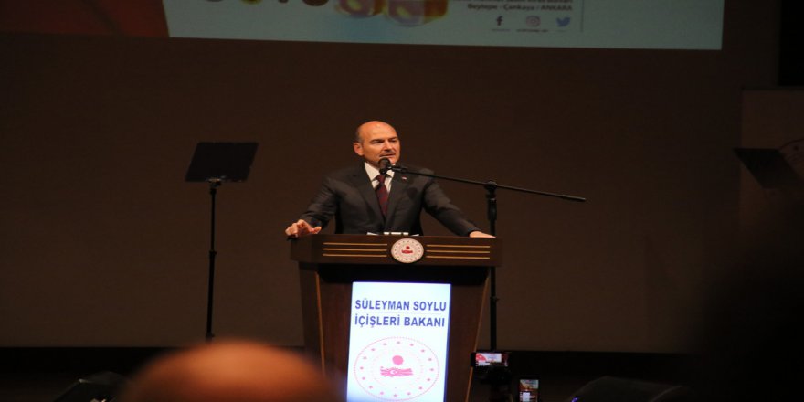 İçişleri Bakanı Soylu: “Emniyet’ten Khk İle İhraç Edilenlerin Sayısı 33 Bin”