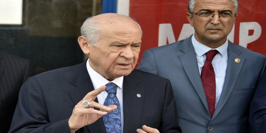 Bahçeli’nin Sağlık Durumu Hakkında Açıklama